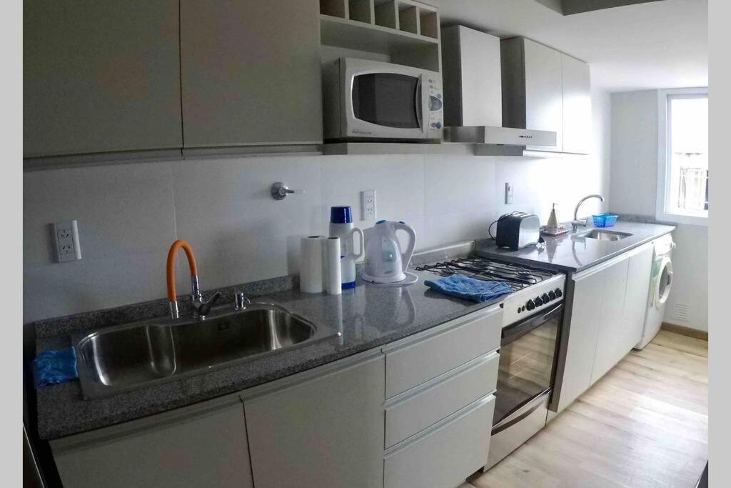 Depto Val Apartment Mendoza Exterior photo